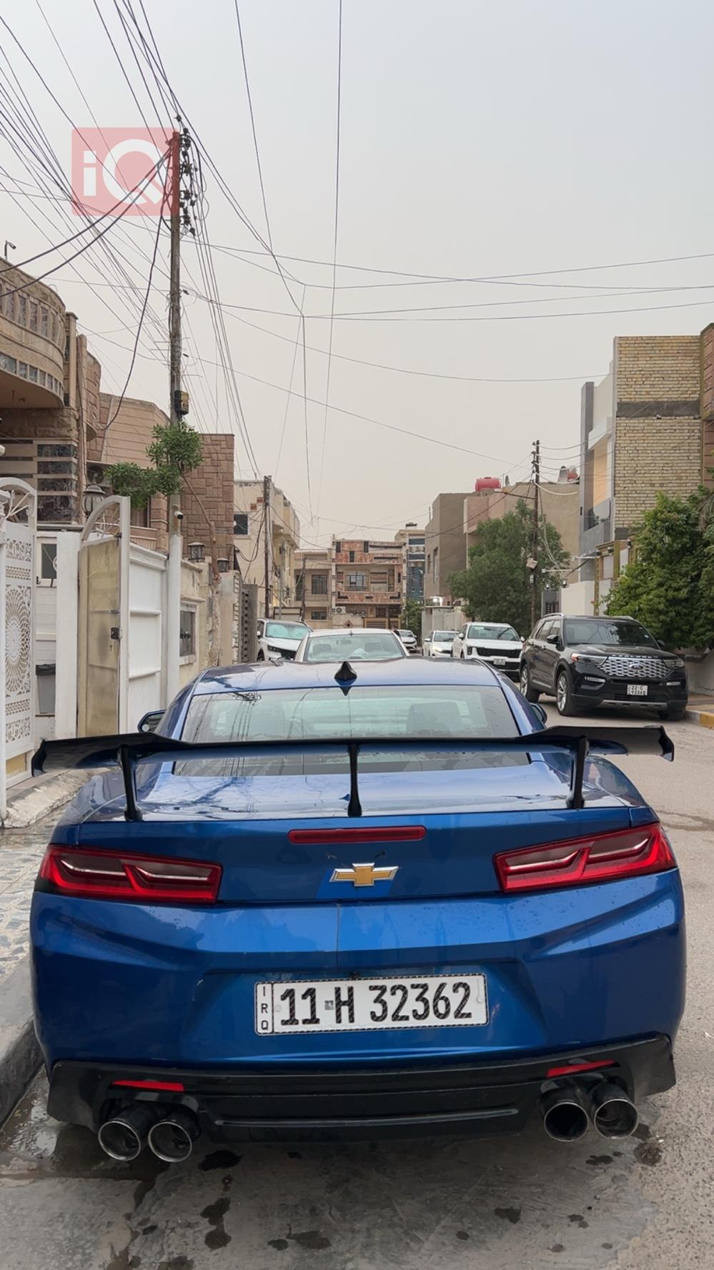 Chevrolet Camaro